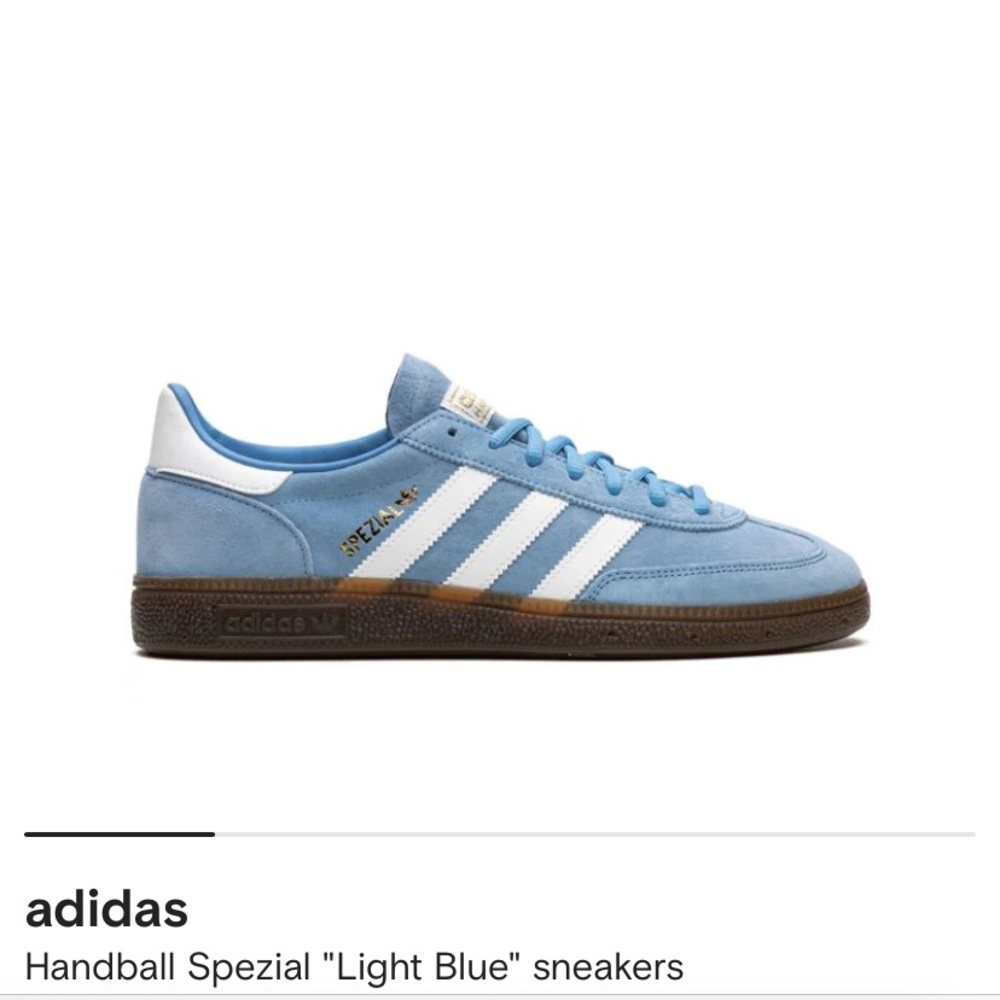Adidas Handball Spezial Sneakers M5/W6